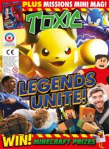 Toxic – Issue 409 2025