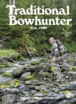 Traditional Bowhunter – December 2025 – January 2026