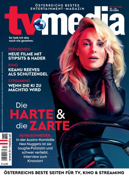 TV-Media – 15 Oktober 2025
