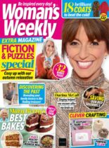 Woman’s Weekly UK – 21 October 2025