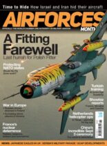 AirForces Monthly – November 2025