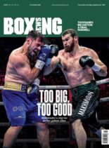 Boxing News – 16 October 2025