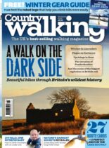 Country Walking – November 2025
