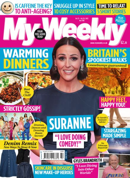 My Weekly – October 21 2025