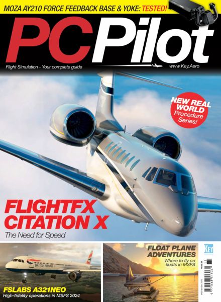 PC Pilot – Issue 160 2025