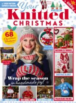 Simply Knitting Presents – Your Knitted Christmas – October 2025