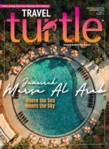 Travel Turtle – September 2025