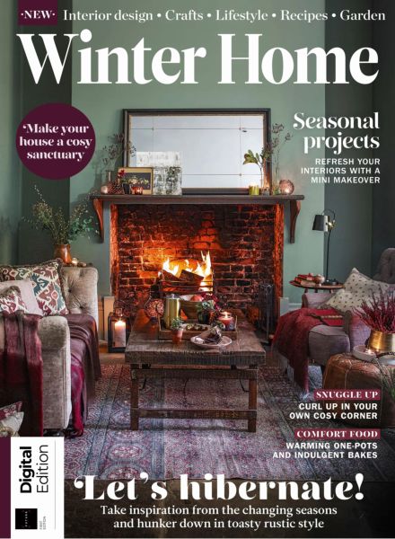 Winter Home – 1st Edition – October 2025