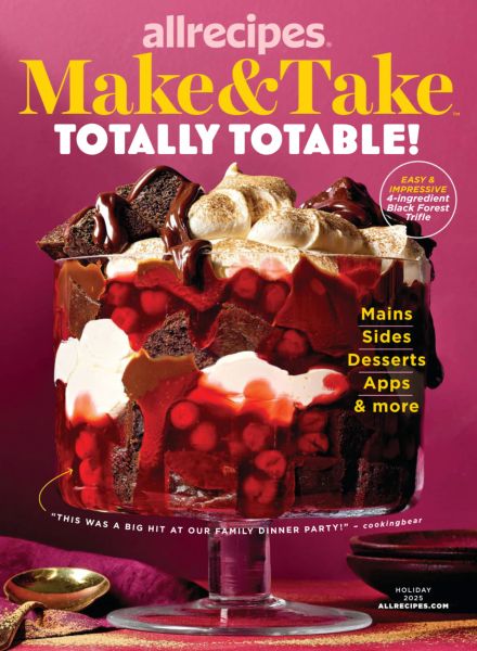 Allrecipes – Make & Take – Holiday 2025