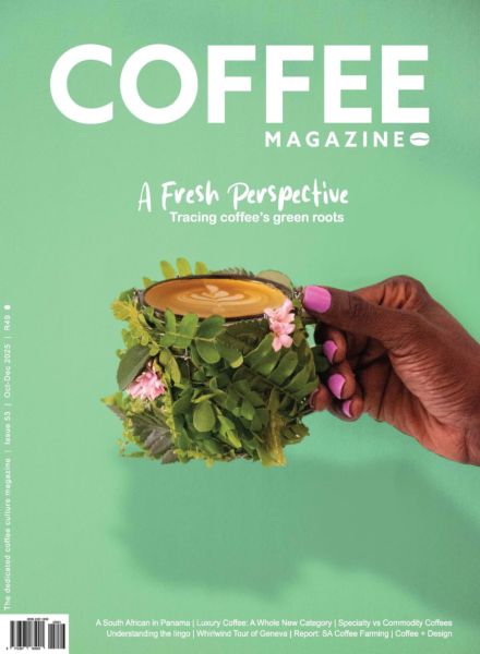 Coffee Magazine – October-December 2025