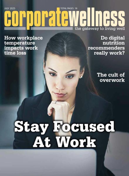 Corporate Wellness – July 2025