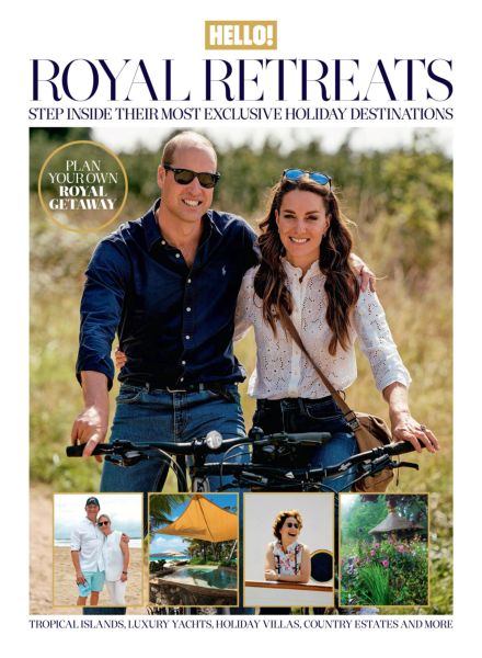 Hello! Royal Retreats – 2025