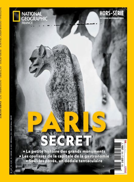 National Geographic – Hors-Serie – Octobre-Novembre 2025