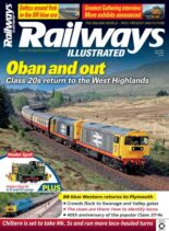Railways Illustrated – July 2025