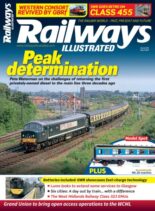 Railways Illustrated – May 2024