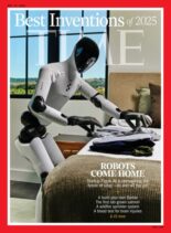 Time USA – October 27 2025