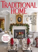 Traditional Home – Winter 2025