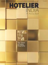 Hotelier India – October 2025