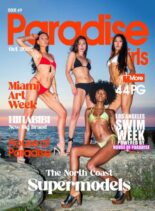 Paradise Girls – Issue 49 October 2025