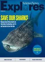 Science News Explores – November 2025