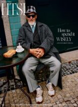 Financial Times How to Spend It – 18 October 2025