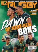 SA Rugby – October 2025