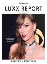 The Times Luxx – October 18 2025