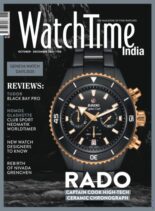 WatchTime India – October-December 2025