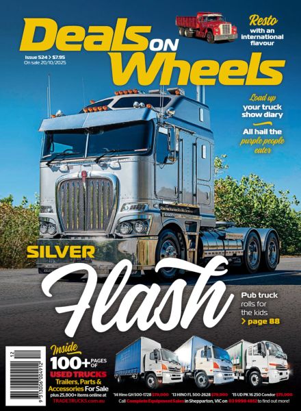 Deals On Wheels Australia – October 2025