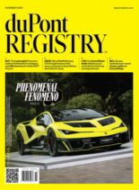 duPont REGISTRY – November 2025