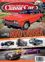 New Zealand Classic Car – November-December 2025