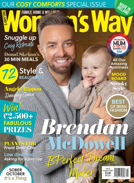Woman’s Way – November 3 2025
