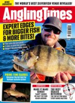 Angling Times – 21 October 2025