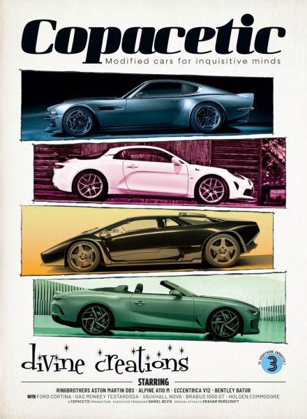 Copacetic – October-November 2025