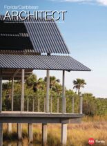 Florida-Caribbean Architect – Fall 2025