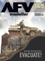 Meng AFV Modeller – November-December 2025