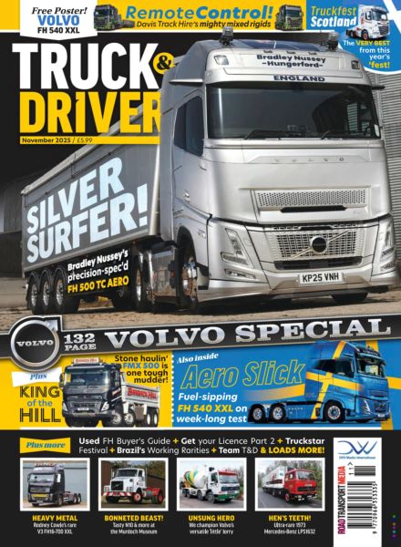 Truck & Driver – November 2025