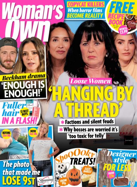 Woman’s Own – 27 October 2025