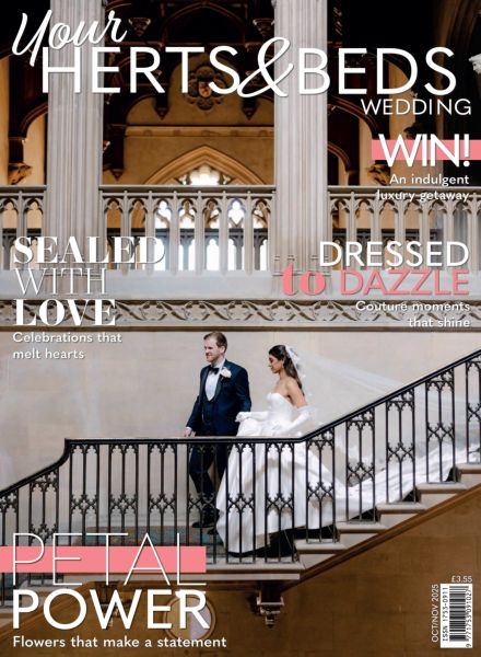 Your Herts & Beds Wedding – October-November 2025