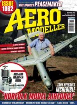 AeroModeller – November 2025