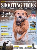 Shooting Times & Country – 22 October 2025