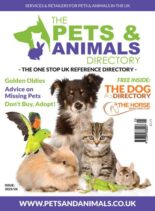 The Pets & Animals Directory – 2025-2026
