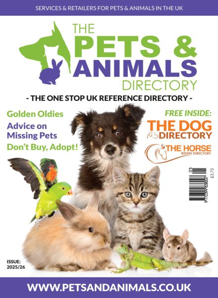 The Pets & Animals Directory – 2025-2026