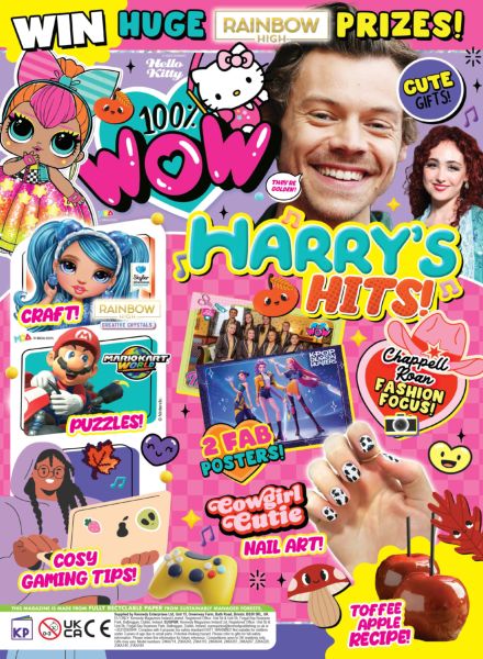 100% Wow – Issue 58 2025