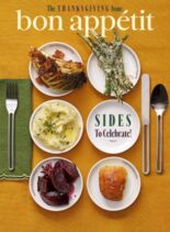 Bon Appetit – November 2025