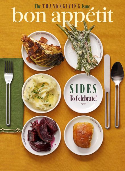 Bon Appetit – November 2025