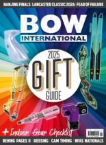 Bow International – Issue 191 2025
