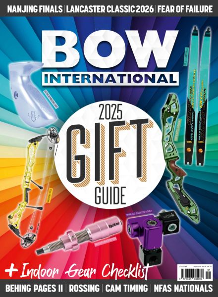 Bow International – Issue 191 2025