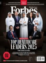 Forbes Middle East English Edition – October 2025