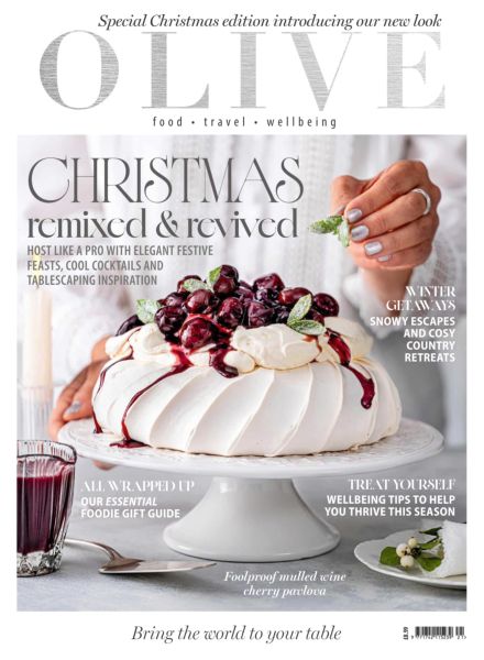 Olive – Christmas 2025